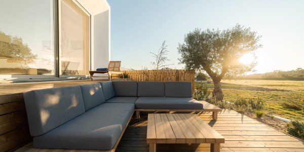 Reformas Integrales de Casas Ejea de los Caballeros · Reforma Integral de Terrazas y Jardines
