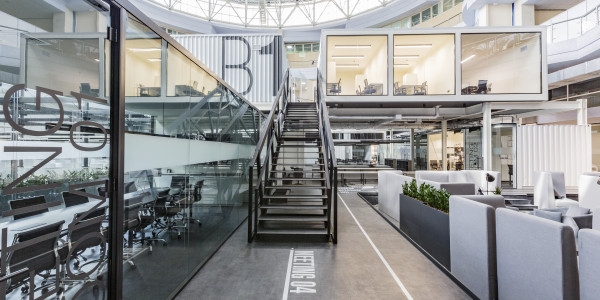 Reformas Integrales de Oficinas y Despachos Tarazona · Diseño Arquitectónico y de Interiores