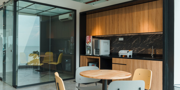 Reformas Integrales de Oficinas y Despachos Tarazona · Diseño de Espacios Ergonómicos