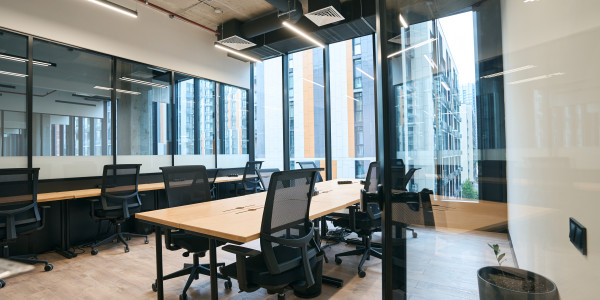Reformas Integrales de Oficinas y Despachos Tarazona · Diseño y Planificación Espacios de Trabajo